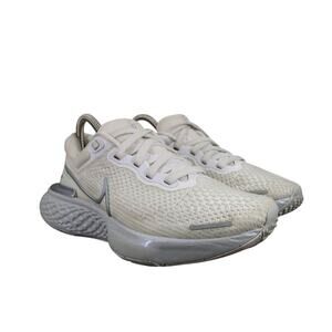 Nike Shoes Womens 6 Athletic Trainer Zoom X Invincible Run Flyknit Sneaker White